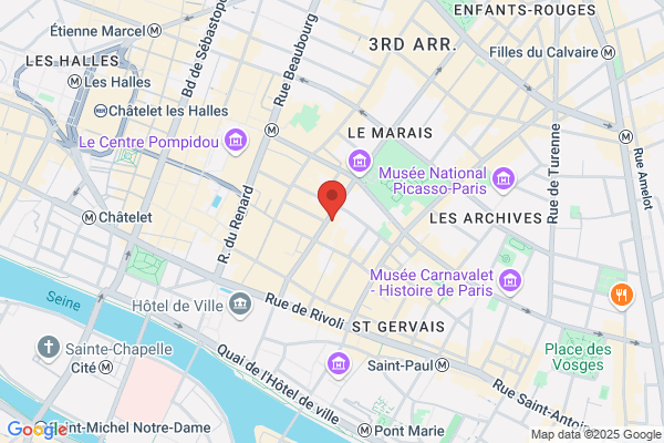 Ecole Maternelle Mairie De Paris 4e Arrondissement