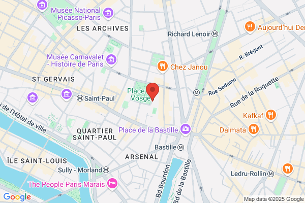 Ecole Maternelle Mairie De Paris 4e Arrondissement