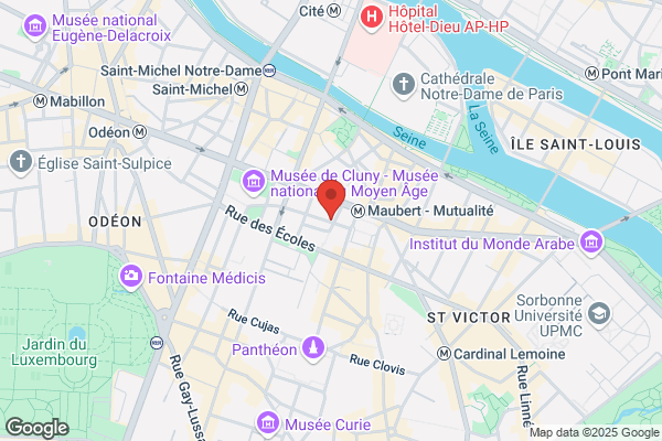 Ecole Maternelle Mairie De Paris 5e Arrondissement