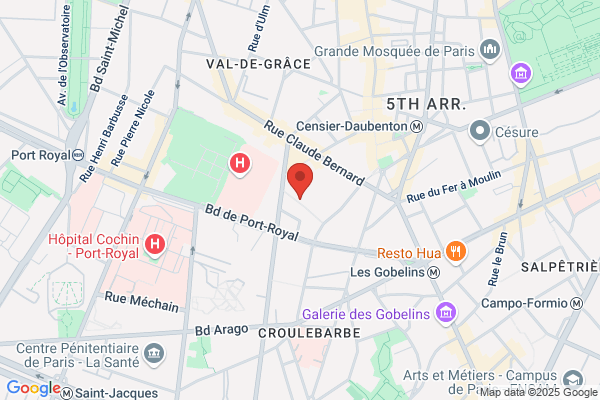 Ecole Maternelle Mairie De Paris 5e Arrondissement