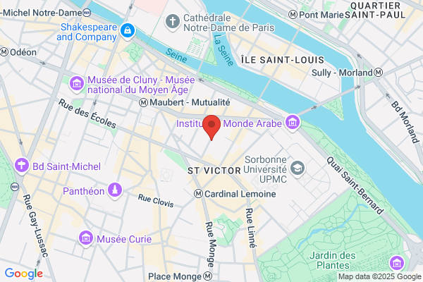 Ecole Maternelle Mairie De Paris 5e Arrondissement