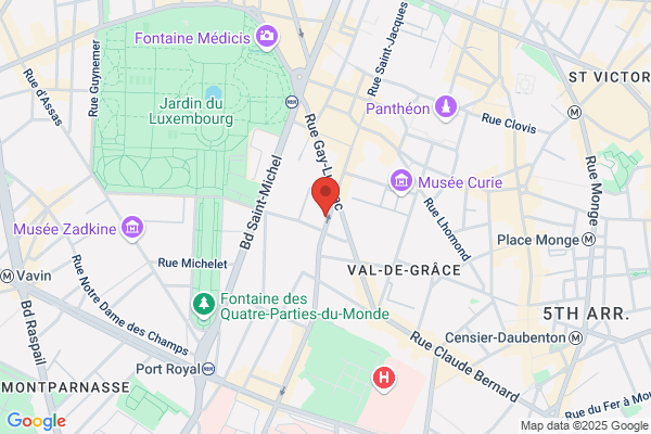 Ecole Maternelle Mairie De Paris 5e Arrondissement