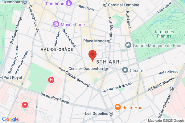 Ecole Maternelle Mairie De Paris 5e Arrondissement