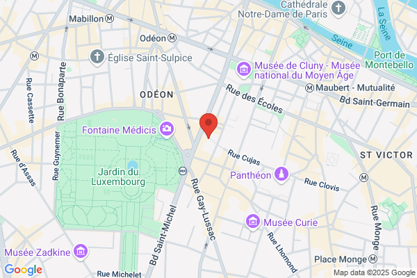 Ecole Maternelle Mairie De Paris 5e Arrondissement