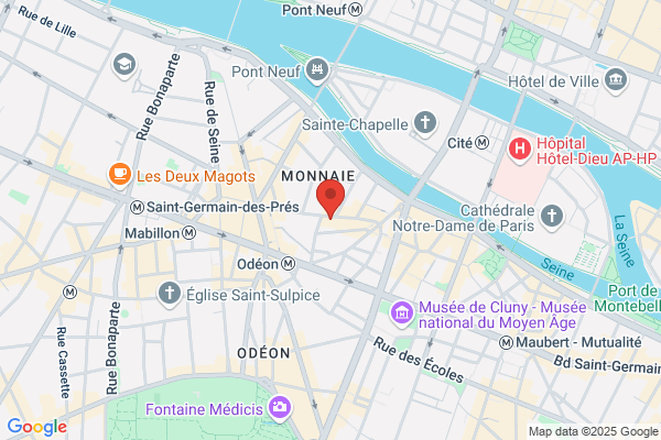 Ecole Maternelle Mairie De Paris 6e Arrondissement