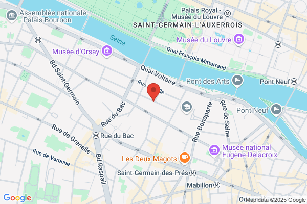 Ecole Maternelle Mairie De Paris 7e Arrondissement