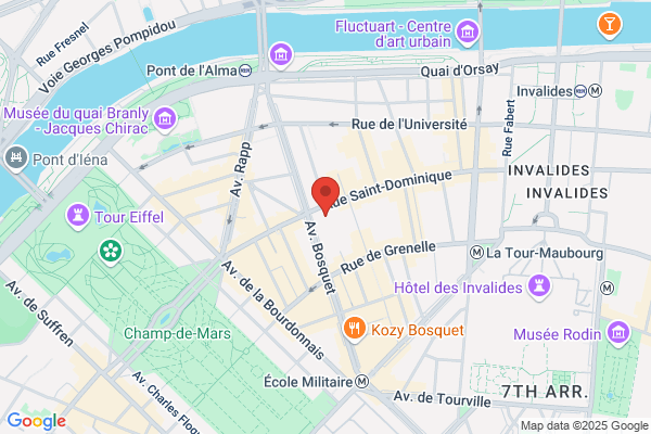 Ecole Maternelle Mairie De Paris 7e Arrondissement