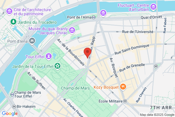 Ecole Maternelle Mairie De Paris 7e Arrondissement