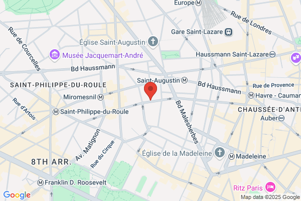 Ecole Maternelle Mairie De Paris 8e Arrondissement
