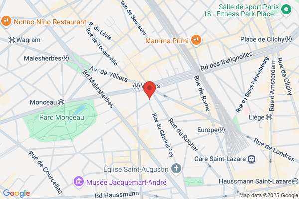 Ecole Maternelle Mairie De Paris 8e Arrondissement Annexe