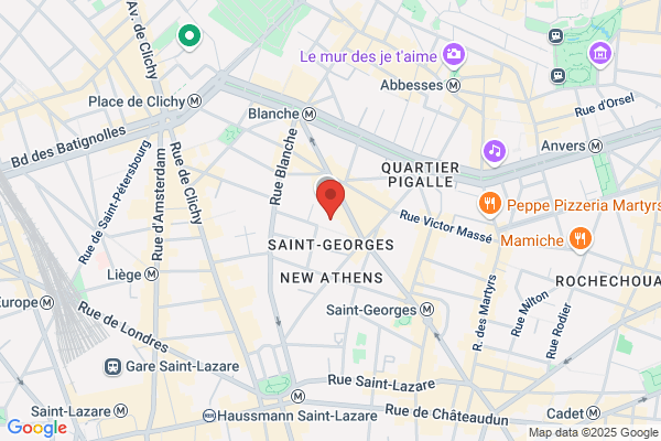 Ecole Maternelle Mairie De Paris 9e Arrondissement