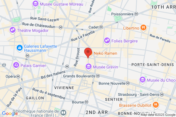 Ecole Maternelle Mairie De Paris 9e Arrondissement