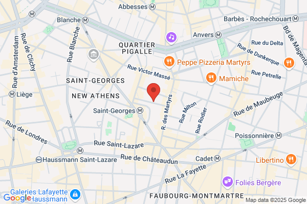 Ecole Maternelle Mairie De Paris 9e Arrondissement
