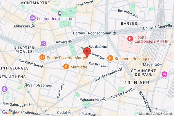 Ecole Maternelle Mairie De Paris 9e Arrondissement