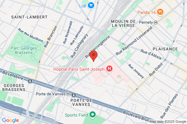 Ecole Charles De Foucauld