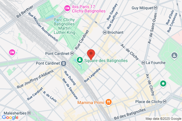 Ecole Privee Mixte Primaire Sainte Marie Des batignolles