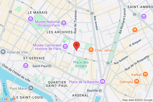 Ecole Privee Sainte Genevieve