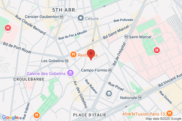 Ecole Saint Marcel