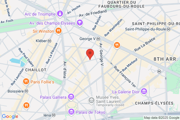 Ecole Saint Pierre De Chaillot