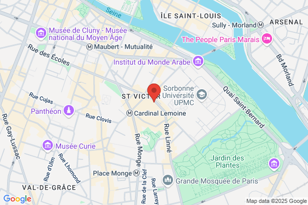 Ecole Saint Victor Aep Quartier Latin