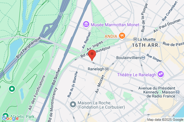 International School Of Paris College