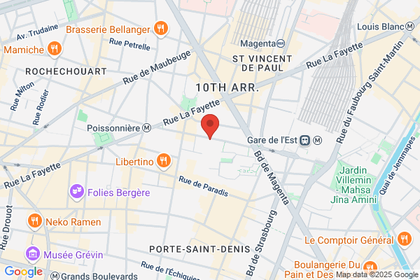 Ecole Elementaire Mairie De Paris 10e Arrondissement