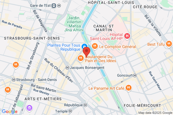 Ecole Elementaire Mairie De Paris 10e Arrondissement