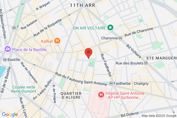 Ecole Elementaire Mairie De Paris 11e Arrondissement