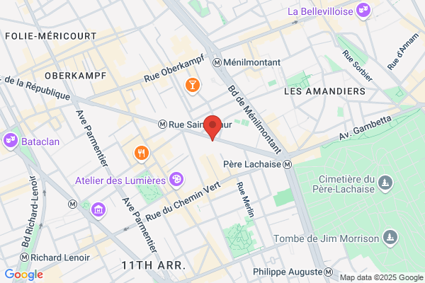 Ecole Elementaire Mairie De Paris 11e Arrondissement