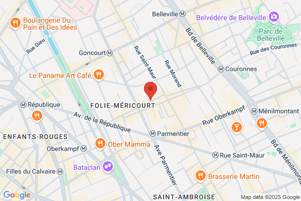 Ecole Elementaire Mairie De Paris 11e Arrondissement