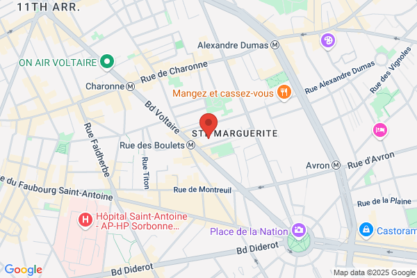 Ecole Elementaire Mairie De Paris 11e Arrondissement
