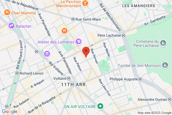 Ecole Elementaire Mairie De Paris 11e Arrondissement