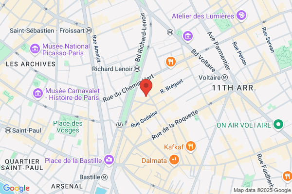 Ecole Elementaire Mairie De Paris 11e Arrondissement