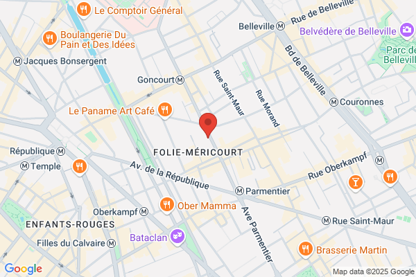 Ecole Elementaire Mairie De Paris 11e Arrondissement