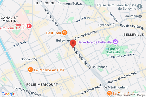 Ecole Elementaire Mairie De Paris 11e Arrondissement