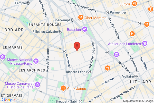 Ecole Elementaire Mairie De Paris 11e Arrondissement