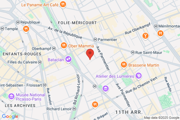 Ecole Elementaire Mairie De Paris 11e Arrondissement