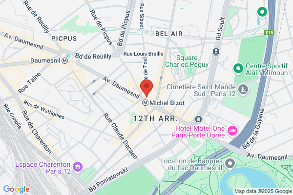 Ecole Elementaire Mairie De Paris 12e Arrondissement