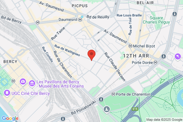 Ecole Elementaire Mairie De Paris 12e Arrondissement