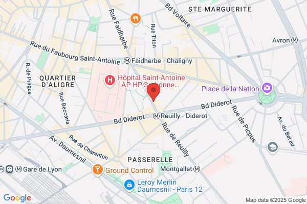 Ecole Elementaire Mairie De Paris 12e Arrondissement