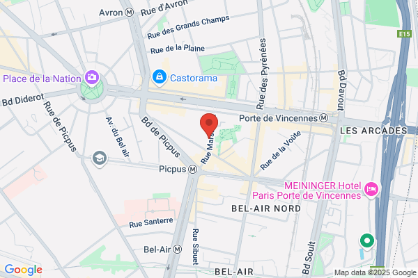 Ecole Elementaire Mairie De Paris 12e Arrondissement