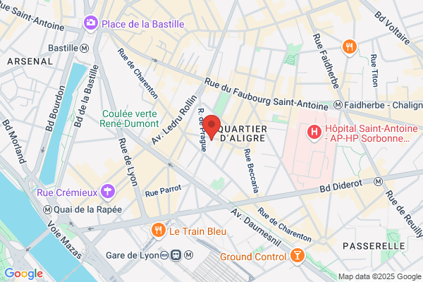 Ecole Elementaire Mairie De Paris 12e Arrondissement