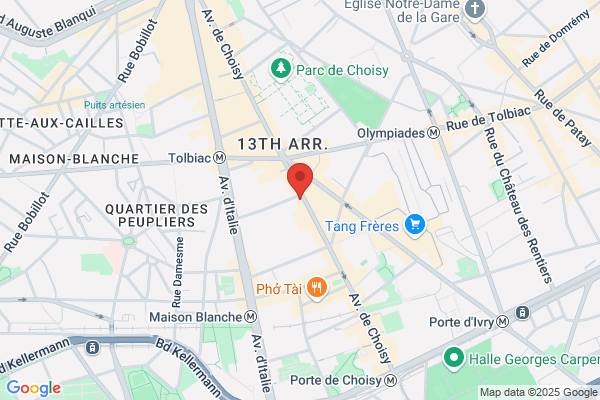 Ecole Elementaire Mairie De Paris 13e Arrondissement