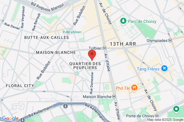 Ecole Elementaire Mairie De Paris 13e Arrondissement
