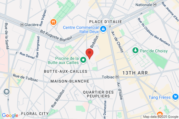 Ecole Elementaire Mairie De Paris 13e Arrondissement