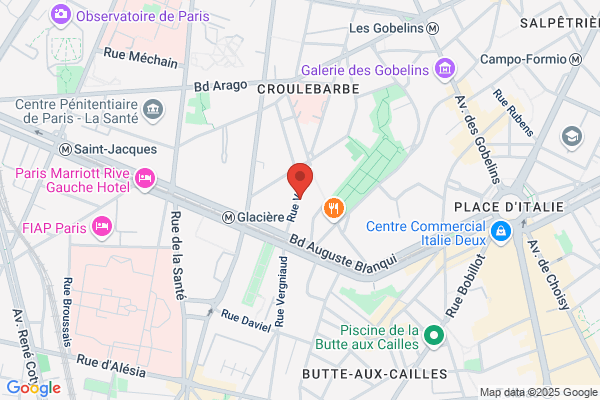 Ecole Elementaire Mairie De Paris 13e Arrondissement