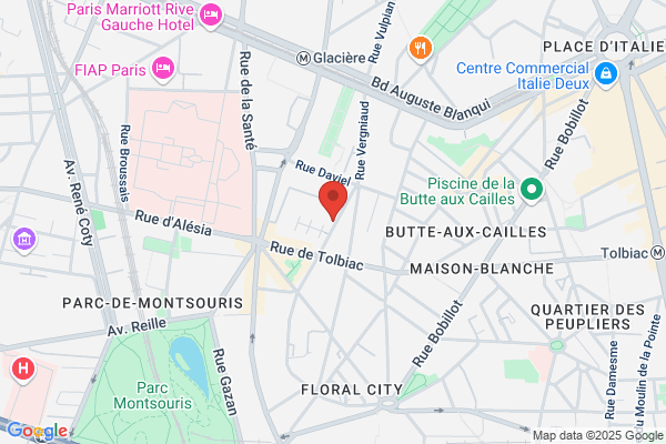 Ecole Elementaire Mairie De Paris 13e Arrondissement