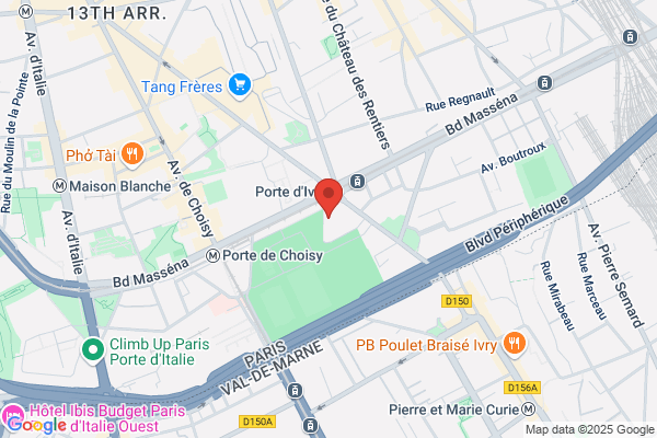 Ecole Elementaire Mairie De Paris 13e Arrondissement