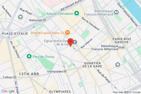 Ecole Elementaire Mairie De Paris 13e Arrondissement