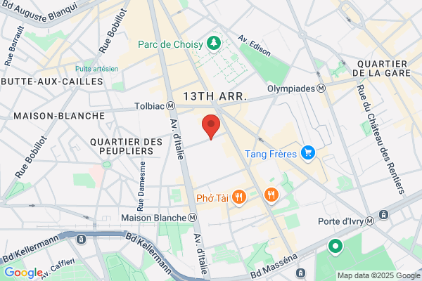 Ecole Elementaire Mairie De Paris 13e Arrondissement